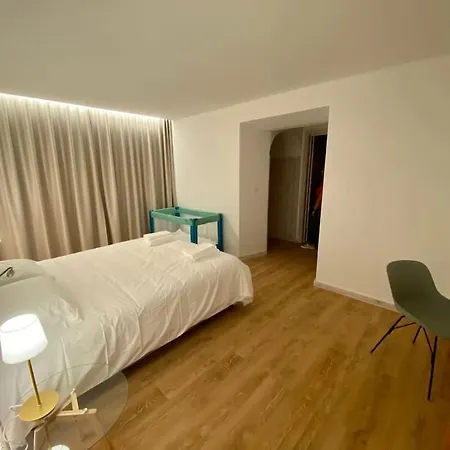 Nature & Sea - Casa Da Vinhateira South شقة