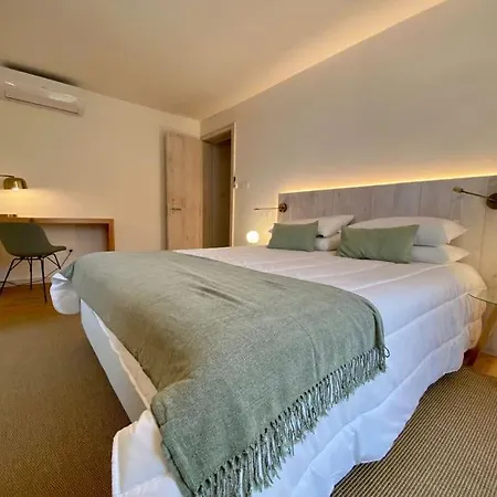 شقة Nature & Sea - Casa Da Vinhateira South *