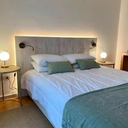 아파트 Nature & Sea - Casa Da Vinhateira South *