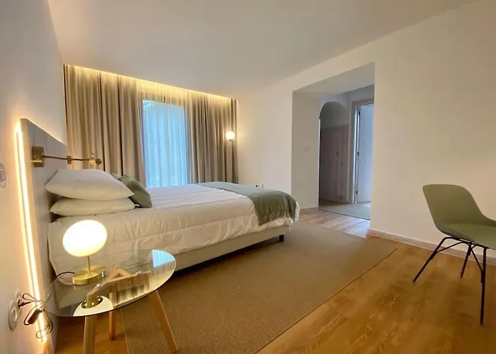 Apartman Nature & Sea - Casa Da Vinhateira South