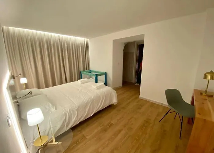 Nature & Sea - Casa Da Vinhateira South Apartman