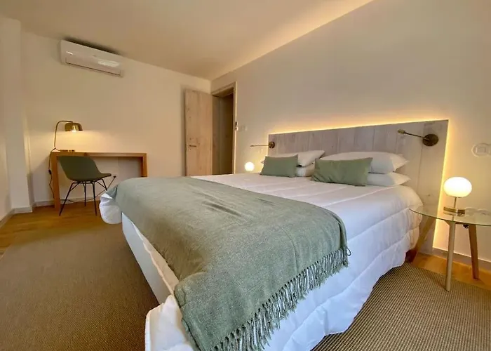 Apartman Nature & Sea - Casa Da Vinhateira South *