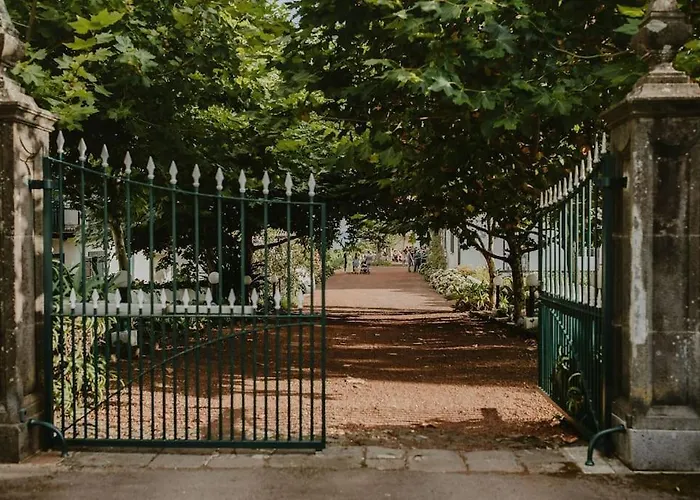 Apartman Nature & Sea - Casa Da Vinhateira South Caloura