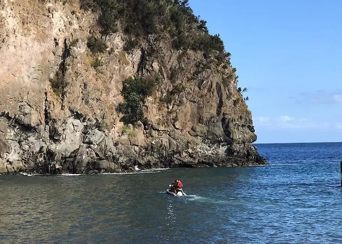 Nature & Sea - Casa Da Vinhateira South Apartman