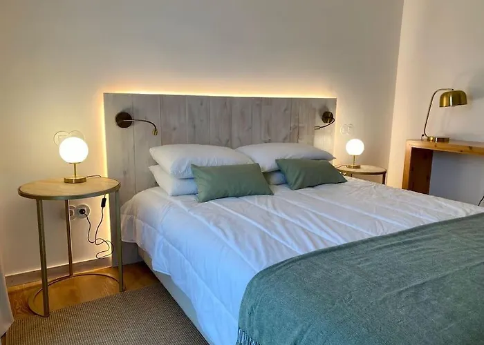 Apartman Nature & Sea - Casa Da Vinhateira South *