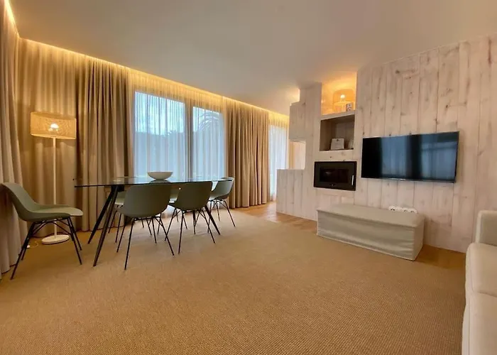 Nature & Sea - Casa Da Vinhateira South Apartman *